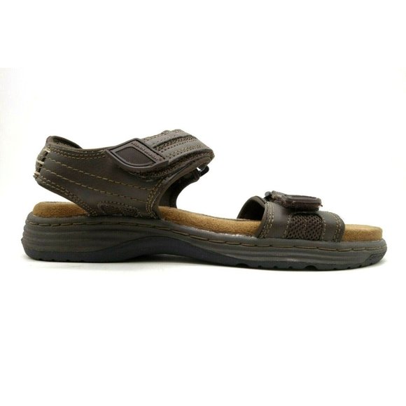 Nunn Bush Brown Sandals Shoes Men\'s 8 M main image 9